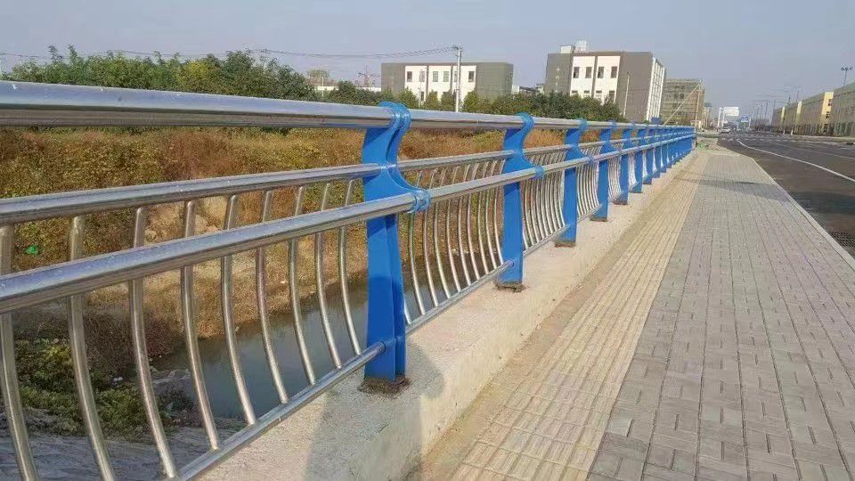 扬州不锈钢护栏