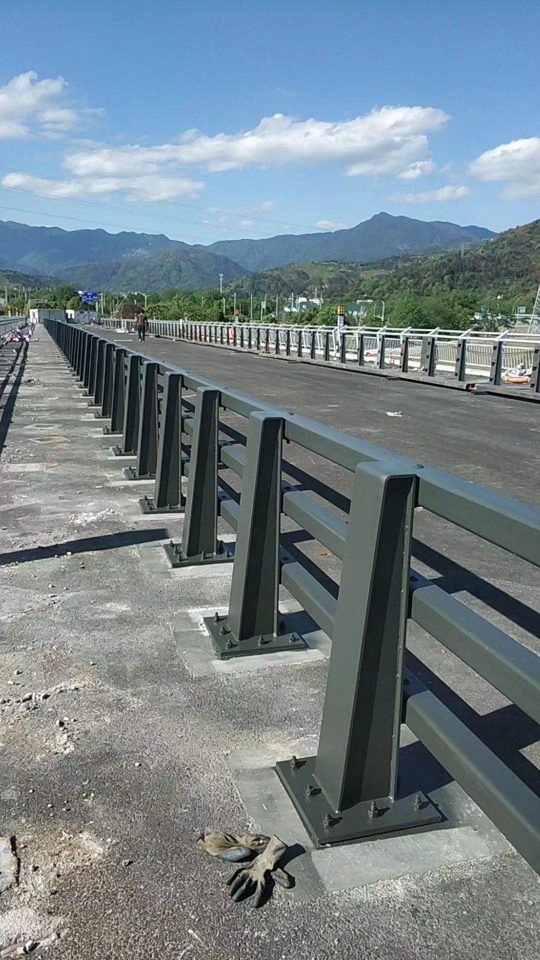 扬州桥梁栏杆